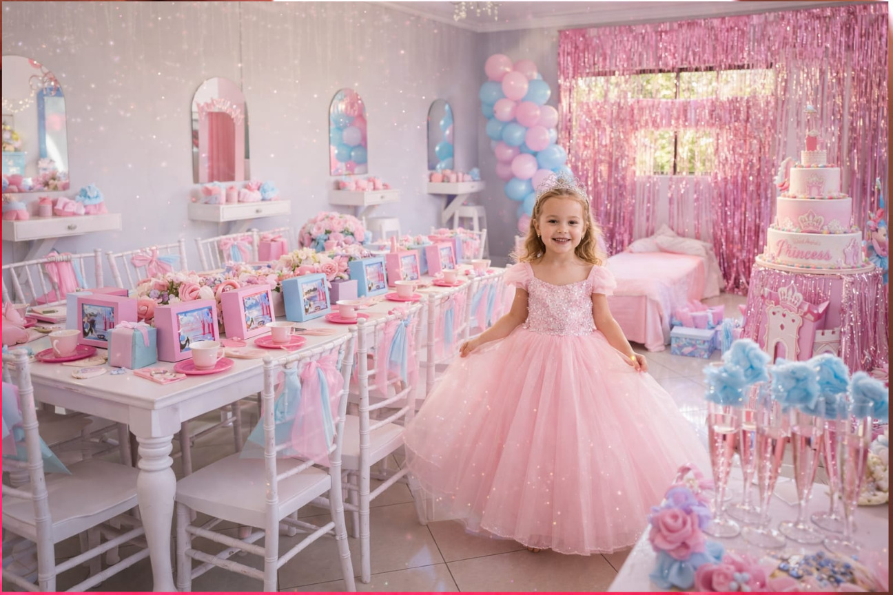 Childrens Party Venue