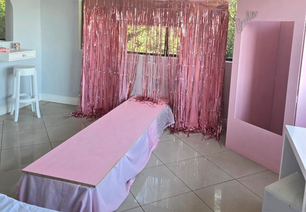 Childrens Spa Day and Tea Party Krugersdorp