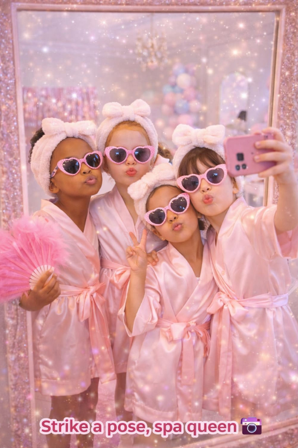 Childrens Venue Hire Krugersdorp Spa Party